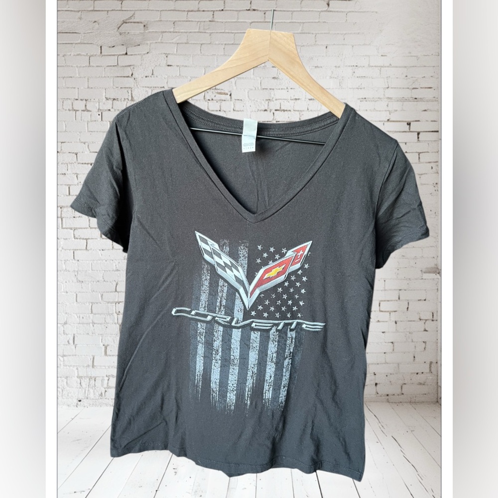 CORVETTE T-SHIRT - Picture 2 of 7